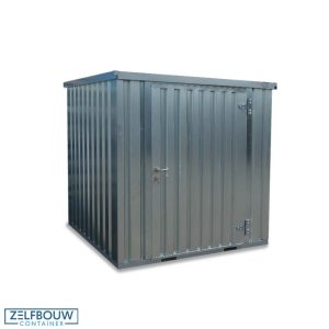 Demontabele container productfoto