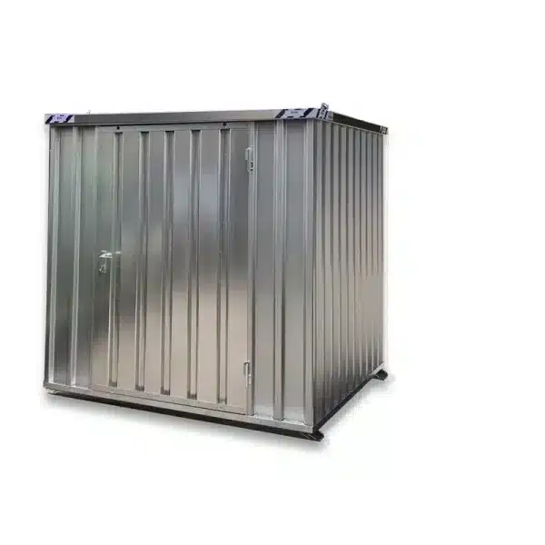 2 x 2 container productfoto