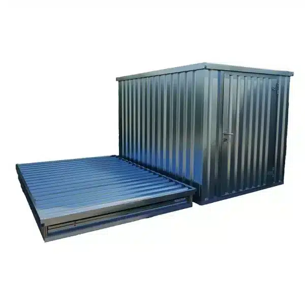 3 x 2 opgebouwd en in pakket product foto