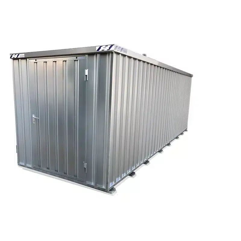 6 x 2 BOS container product foto