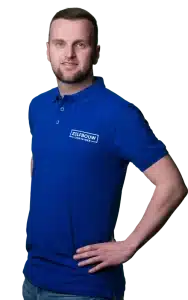 Kevin Munkkerk, marketing manager