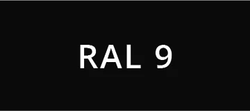 RAL 9000 kleuren
