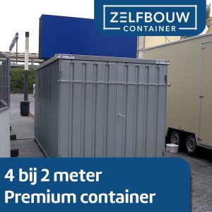 inbraak beveiliging accessoires container video