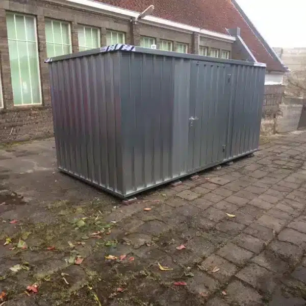 3 x 2 container boerderij