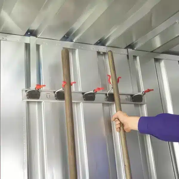 Gereedschap hanger BOS foto