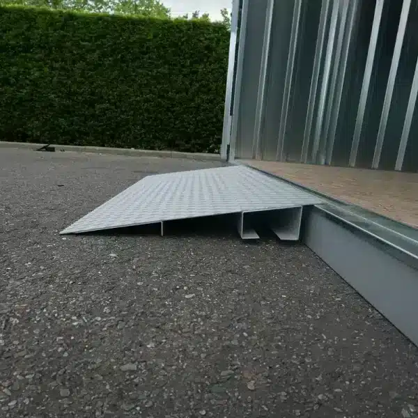 Oprijplaat