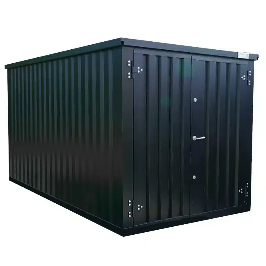 4x2DDK RAL 9005