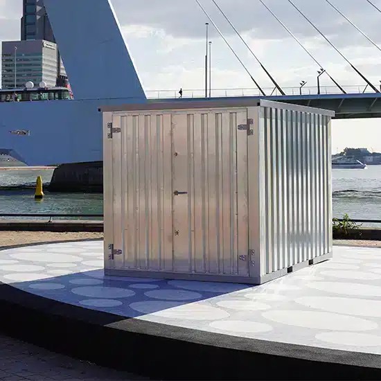 10ft container