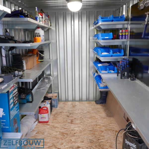Container accessoires