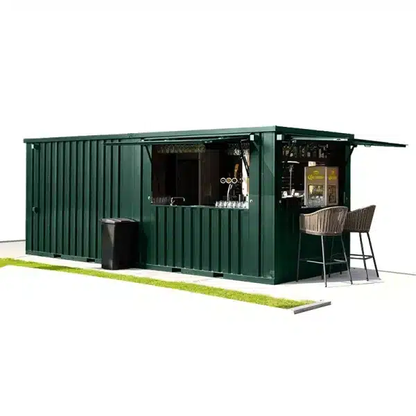 Bar + Opslag Combinatie