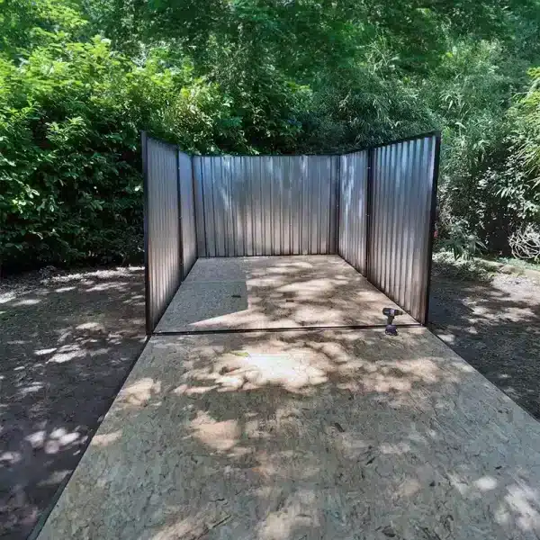 20ft container