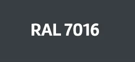 RAL 7016 kleur