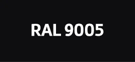 RAL 9005