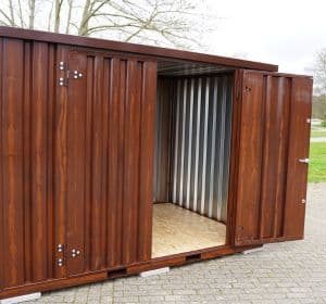 Houtlook Container