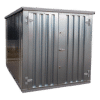 2 x 2 Container