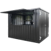 3 x 2 Barcontainer