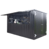 4 x 2 Barcontainer