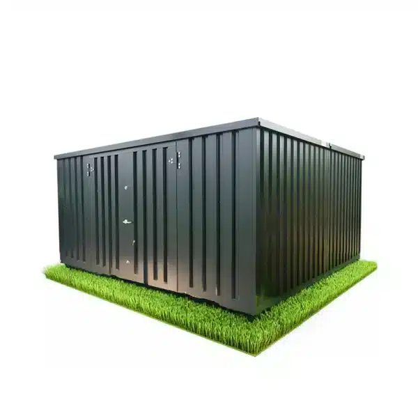 4x4 demontabele container